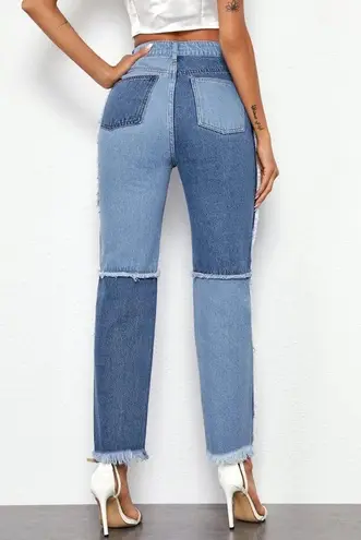 SheIn Mom Jeans