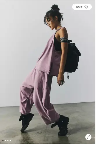 Free People Movement Free People Hot Shot Relaxed TOP ONLY LARGE