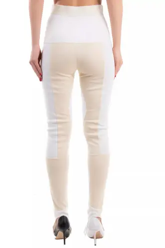 CELINE High Waist Colorblock Riding Pants