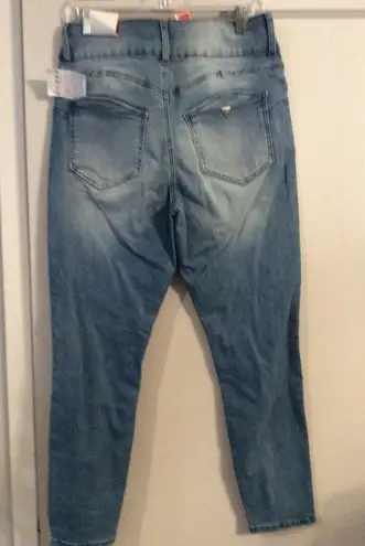 New NWT Guess Deena Push Up Jeans Skinny High rise Body Sculpt Size 31