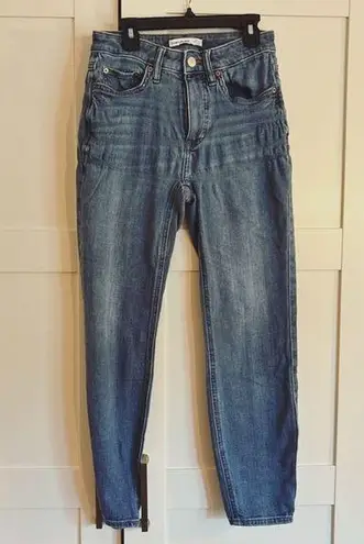 Elizabeth and James  high rise skinny ankle jeans size 2