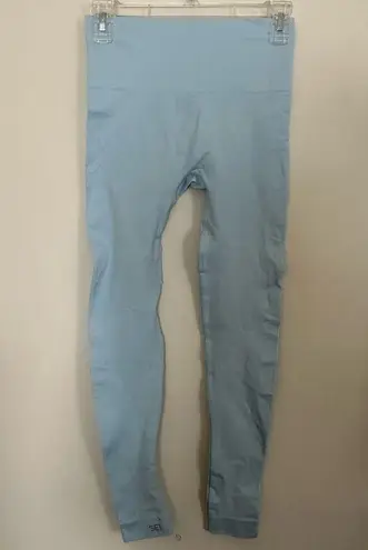 Set Active Sculptflex Light Blue Leggings