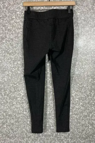 Ralph Lauren Lauren  (LRL) Women's Gray Ponte Leggings - Size Petite Small (PS)