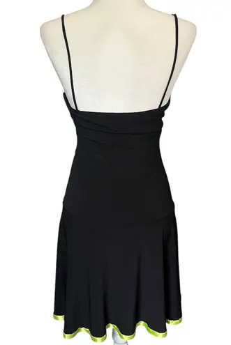 Taboo Vintage Y2K Polka Dot Mini Dress