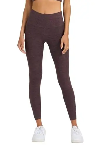 Vuori Clean Elevation Legging Sz XL Brown Comfort Athletic Everyday Travel Yoga