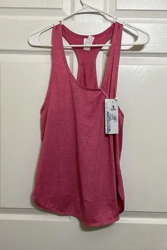 icyzone Pink Workout Tank Tops