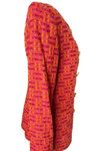 Oscar de la Renta  Studio Tweed Jacket