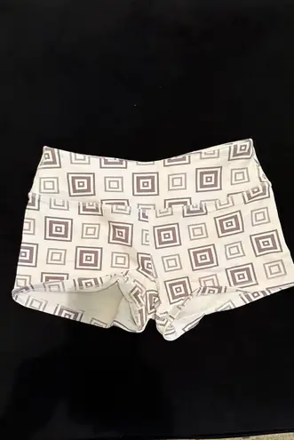 Savage Barbell Booty Shorts Box Squat