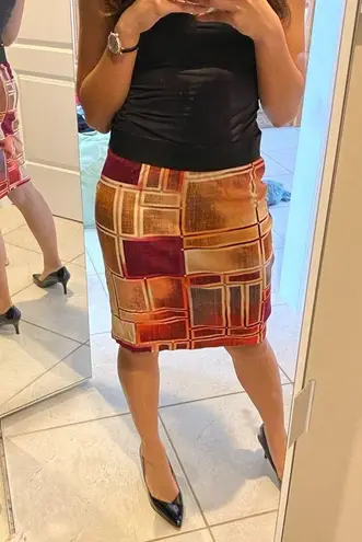 Karen Kane Super Comfortable Stretchy Skirt