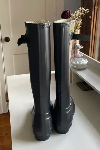 Hunter Tall Rainboots