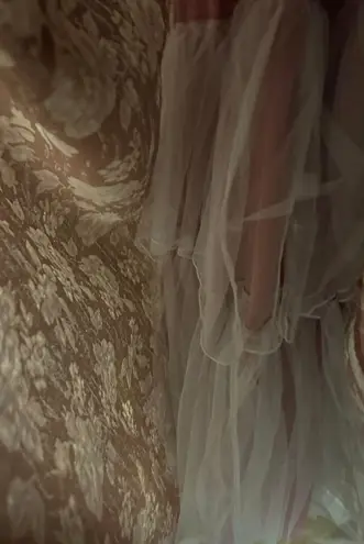 City Vibe Pink Jacquard Dress