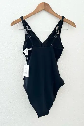 ANDIE Swim the Amor One Piece in Black XS NWT