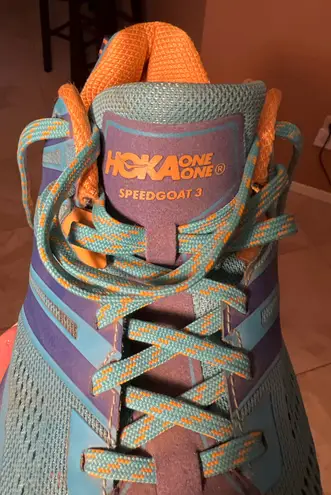 Hoka Speedgoat 3 EUC SZ. 11
