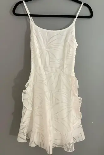 Berlin Nova White Dress