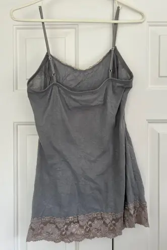 Studio Y Crinkle Cami Y2K Medium