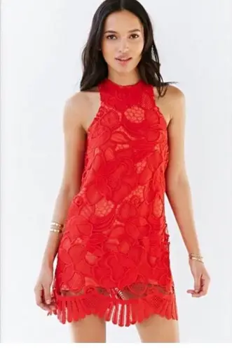 Lovers + Friends NWT revolve  caspian dress small