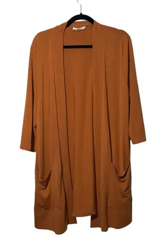 Zenana Outfitters EUC/Like New Lightweight Cardigan - 2X