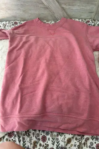 Lululemon Crew Neck Sweatshirt