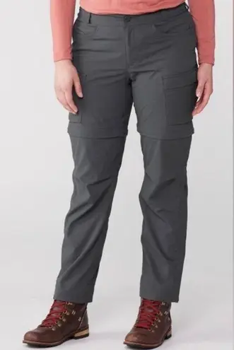 Rei Co-op REI Sahara Hiking Outdoor UPF Convertible Zip Off Pants