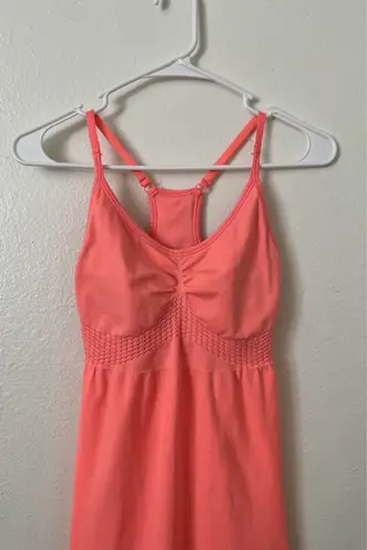 C9 Champion Coral Racerback Workout Top