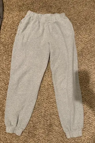 Brandy sweats Gray