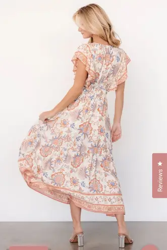 Baltic Born NWT Floral Maxi Dress