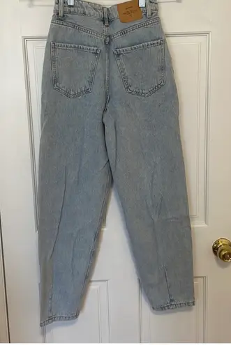 Stradivarius High Waist Mom Jeans