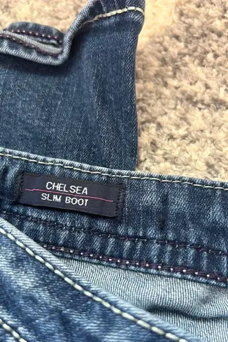 Vigoss slim boot jeans