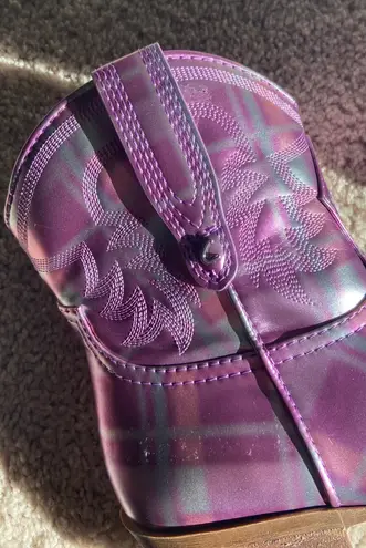 Circus by Sam Edelman cowboy boots. 7.5