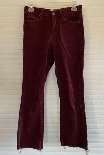 RSQ Sydney Crop Flare Corduroy Jeans - Image 1