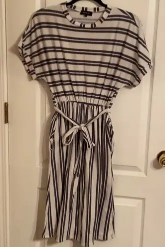 Roolee Casual Striped Dress