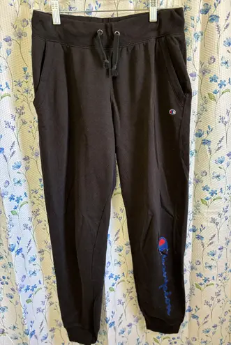 Champion Black Sweatpants