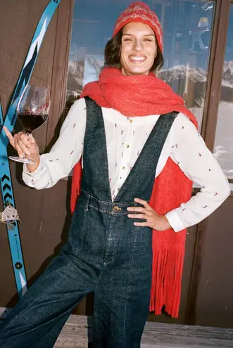 Anthropologie Colloquial Yoked Buttondown