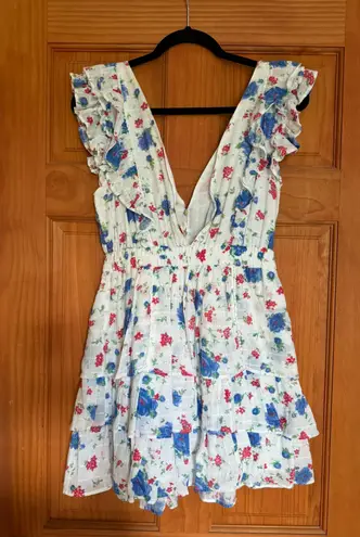 Love Shack Fancy  Bennett Dress