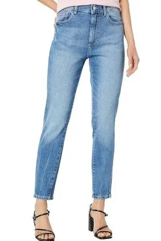 DL1961  Bella High Rise Vintage Slim Jeans Size 24 Sonata Women's Denim