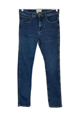 Sézane Sezane Slim Parfait Blue Jeans Sz EU 40 / US 8-10 EUC