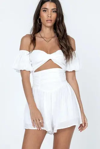 Princess Polly Romper