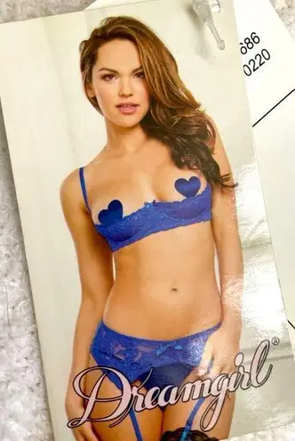 Dreamgirl NWT Lingerie Lace Bra