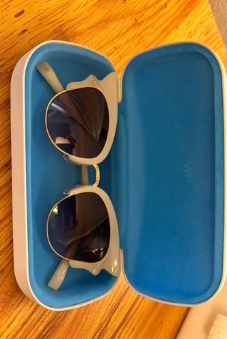 Warby Parker Rare  & Leith Sunglasses