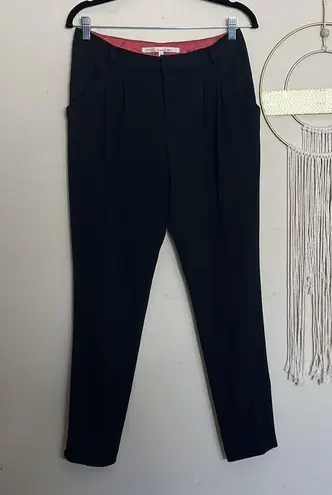 Rachel Roy • pleated moto trouser skinny pants