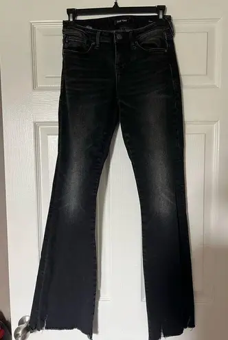 Dear John Rosie Black Flare Jeans size 24