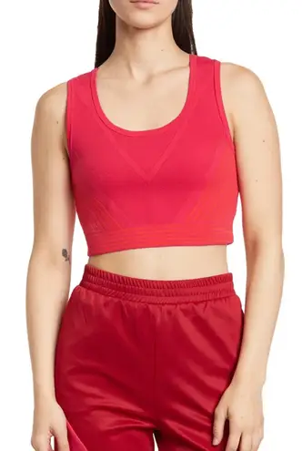 Maje Touchy Crop Tank