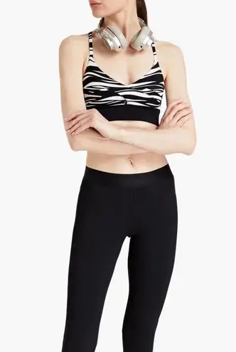 Splits59 Sophia Bra zebra print