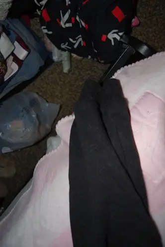 Five Below Mottled Black Bratz Sweatshirt Size L