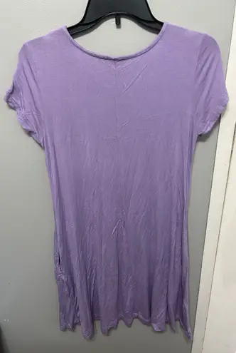 Boutique Lavender Sundress