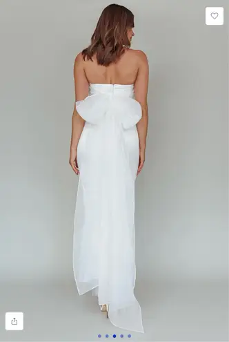 Selfie Leslie  White Dress 