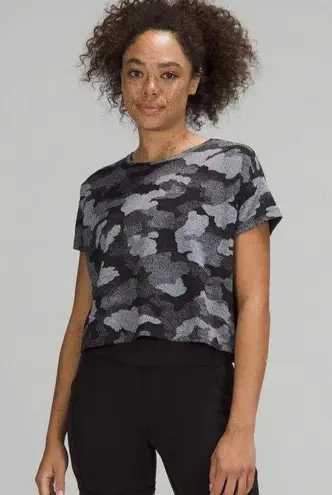 Lululemon Camo Cates Tee