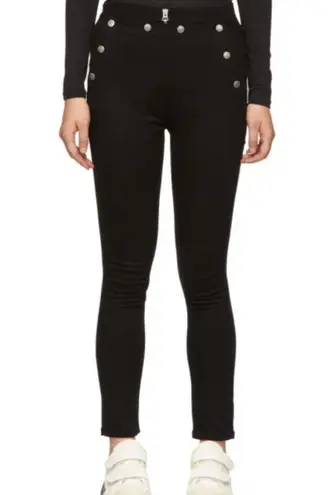 Rag and Bone  Black Penton Jeans 25 - Image 1