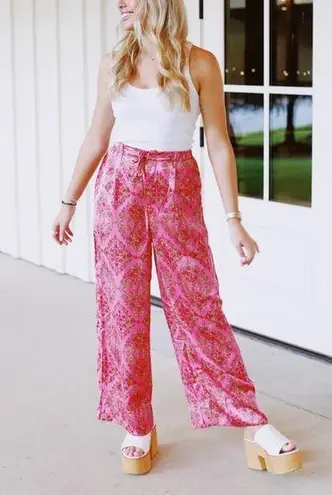 Triple Threads Pants NWT Pink Size L