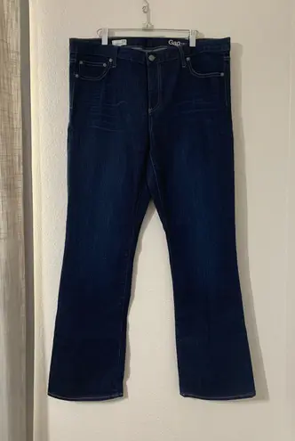 Gap Perfect Boot Jeans